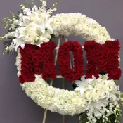 Everlasting Love Tribute Wreath