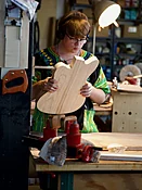 Electric Guitar Making Classes