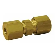 1/4" O.D. Compression Union | Olympic Distillers