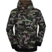 Volcom JLA Pullover Fleece Hoody