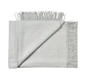 Arequipa Throw - Light Grey
