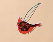 Air Freshener—Cardinal—Lemongrass Scent