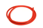 10 Gauge Silicone Wire, 3': RED