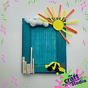 Create Your Own NYC Frame! — The Craft Studio