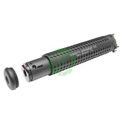 Acetech Predator AT2000 Tracer Unit w/ VFC QD Mock Suppressor & Steel Flash Hider
