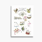 12 Days of Christmas