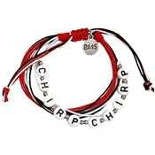 Ball State Bracelet Corded Chirp Chirp