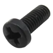 Arm Cover Screw - Fits Elna Supermatic 722010 - Original