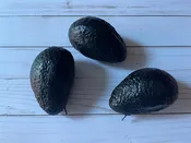 Avocado Fruit Coin Purse Keychain & Bag Charm
