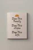 Bless This Life Print