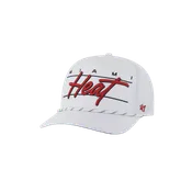 '47 Brand Miami HEAT Brrr° Hitch Snapback