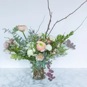 Spring Garden Vase