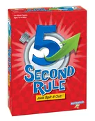 5 Second Rule Game