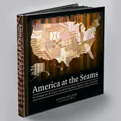 "America At The Seams" Hardcover Coffee Table Book