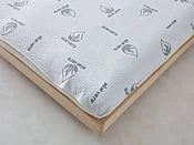 Aloe Vera Mattress Protector