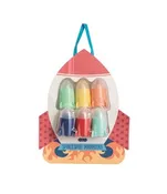 Mudpie Spaceship Marker Set