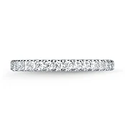0.72tcw Watts Full Diamond Eternity Band