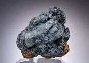 ACANTHITE with PROUSTITE