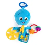 Baby Einstein Activity Arms Octopus Take-Along Plush Toy