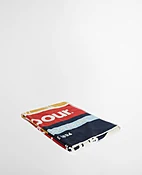 Archive Beach Towel