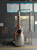 200L Whiskey Brandy Rum Still | Olympic Distillers