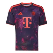 adidas 2026-27 Bayern Munich Youth Stadium Third Soccer Jersey