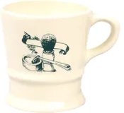 Col Conk "A" Shave Mug #115A