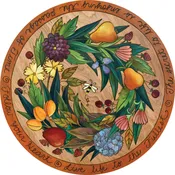Bee Heaven Lazy Susan