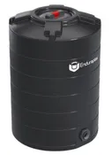 100 Gallon Plastic Vertical Water Storage Tank