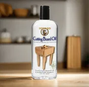 12 oz Cutting Board Oil — Timeless Relics & What-knots