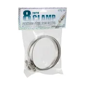 Active Air Stainless Steel Duct Clamps 8 inch