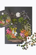 Jigsaw Puzzle: Living in Color