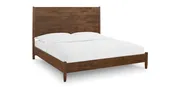 Queen Panel Bed | Bassett Furniture