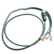 Skid Steer Universal Cutter Side Harness | CID