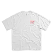 Gardena Tee Ash