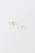 Arc Earrings