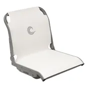 Wise 3374 AeroX™ Cool-Ride Mesh Mid Back Boat Seat - White