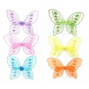 14″ Butterfly Wings Yellow or Orange