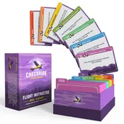 Flight Instructor Flashcards