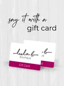 Gift Cards