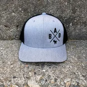 Bad Ass Trucker Hat
