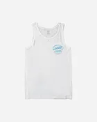Approved Tank White