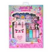 Journal Set Cute Creative Kit