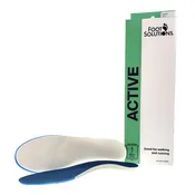 Foot Solutions Active FS104 Foot Insoles for Support
