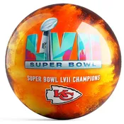2022 Super Bowl LVII Champs Kansas City Chiefs Ball