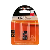 Ansmann CR2 Lithium Battery — at The Camera Exchange
