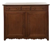 Antique Belgian Sideboard