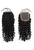 Exclusive & Elite Deep Wave Closures 5x5