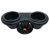 2-Cup Holder - Horizontal Mount