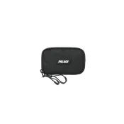 3M CORDURA ZIP WALLET BLACK